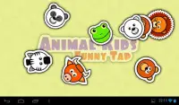 Animal Kids Funny Tap Screen Shot 11