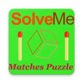 Solve Me FREE - Classic Matches Puzzle Game