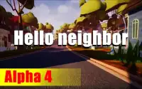 my alpha 4 neighbor act series walktrough & guide Screen Shot 0