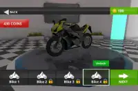 Moto racing - Traffic race Screen Shot 4