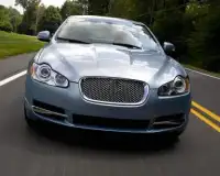 Jigsaw Puzzle Jaguar XF Screen Shot 4