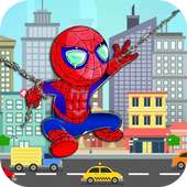 Subway Spiderman City