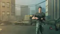 Zombie Defense: Escape Screen Shot 0