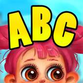 Toddlers ABC Alphabets Phonics