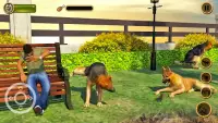 Dog Simulator Online Pet Sim:Cute animal Dog Games Screen Shot 3