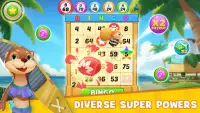 Bingo Eatery - Free bingo & restaurant game Screen Shot 1