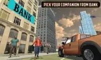 Gangster Crime City Car Driving Simulator Screen Shot 1
