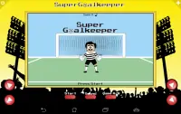 Super Goalkeeper Screen Shot 4