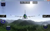 Airplane C919 Flight Simulator Screen Shot 0