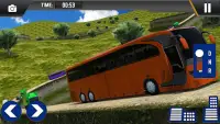 Offroad Bus Rijschool Sim Screen Shot 3