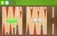 Backgammon Screen Shot 18