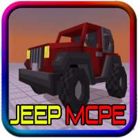 Il componente aggiuntivo Jeep Minecraft PE