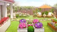 Home Design : My Dream Garden Screen Shot 2