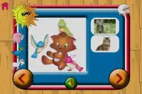 Dogs and games for babies Screen Shot 2