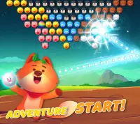 Bubble Shooter: Animal World | 2021 Free game Screen Shot 0