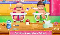 Baby Care Rush Baby Games 👶 Screen Shot 5