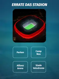 Football Quiz - Fußballtest Screen Shot 7