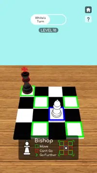 Chess Slide Screen Shot 0