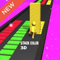 Stack Color 3D - Stack Tower 2020