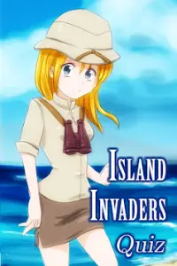 Island Invader Screen Shot 0
