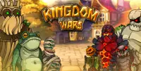 Kingdom Wars - RTS Battle Simu Screen Shot 5