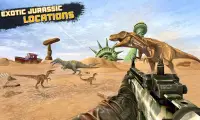 Real dinosaur hunting game new 2020 Screen Shot 8