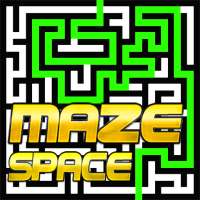 Maze Space : Classic puzzle game