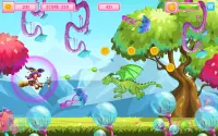 Petualangan penyihir kecil - Arcade game Screen Shot 14