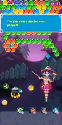 Dragon Bubble Shooter Screen Shot 5