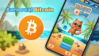 Bitcoin Bay: Earn Real Bitcoin Screen Shot 0