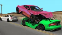 Car Crash III Beam Симулятор Реальных Повреждений Screen Shot 3