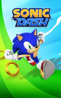 Sonic Dash - Endless Running Screen Shot 13