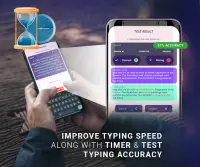 Typing Tester : Typing Speed Screen Shot 0