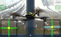 インドア ヘリコプター シミュレータ 3D Free Screen Shot 2