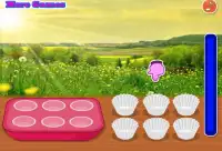 Gioco di cottura per ragazze giochi torta cottura Screen Shot 4