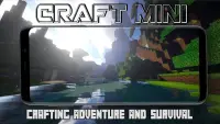 Master Craft World - Mini Craft Adventure 2020 Screen Shot 1