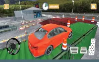 Real Car Parking 2022: 3D Simulation Parking Game Screen Shot 1