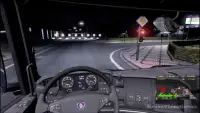 Tronton Heavy Truck Simulator Screen Shot 1
