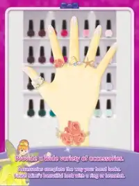 Mimi's Nail Shop Screen Shot 8