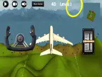 Самолет симулятор игры Screen Shot 7
