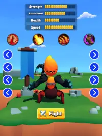 Monster Duel Screen Shot 8