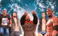 Wrestling 2019 Champions WWE Action Updates Screen Shot 0