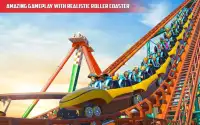Vr roller coaster games 2018 new Screen Shot 5