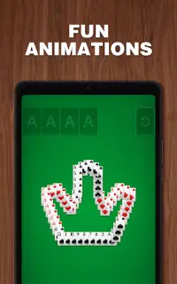 Solitaire: Classic Card Games Screen Shot 10
