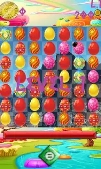 Candy Easter Eggs Star Screen Shot 1