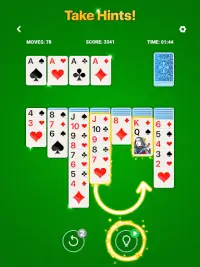 Solitaire - Card Game Screen Shot 7