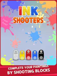 Ink Shooters Screen Shot 6