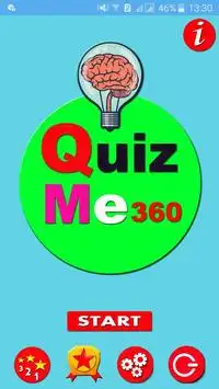 Quiz me 360 Screen Shot 2