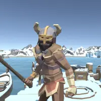 Vikings Clan: Village Wars Open World Survival Screen Shot 3