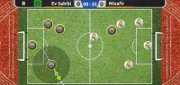 Finger Soccer - 2 Player Games Screen Shot 4
